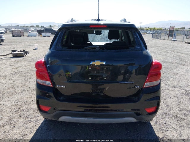 Chevrolet Trax Fwd Lt