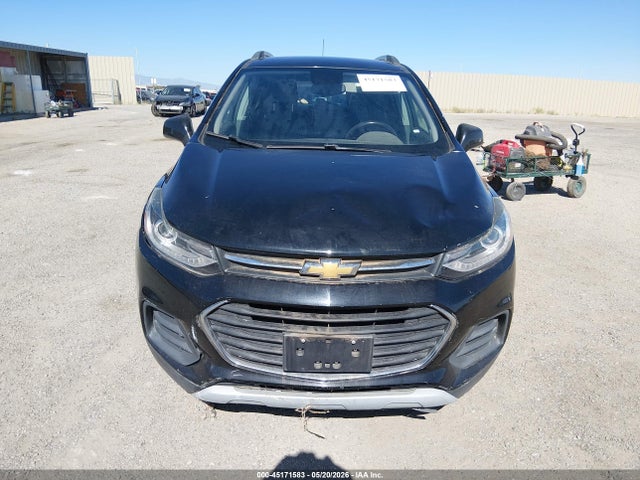 Chevrolet Trax Fwd Lt