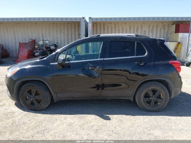 Chevrolet Trax Fwd Lt