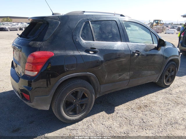 Chevrolet Trax Fwd Lt