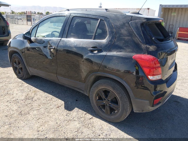 Chevrolet Trax Fwd Lt