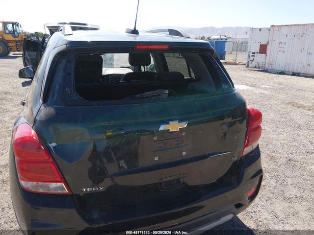 Chevrolet Trax Fwd Lt