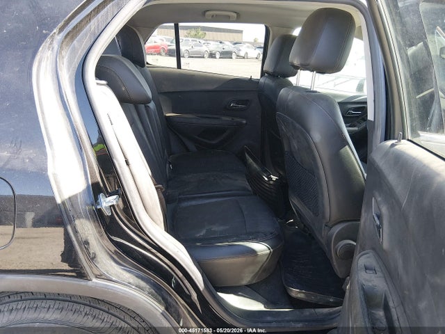 Chevrolet Trax Fwd Lt