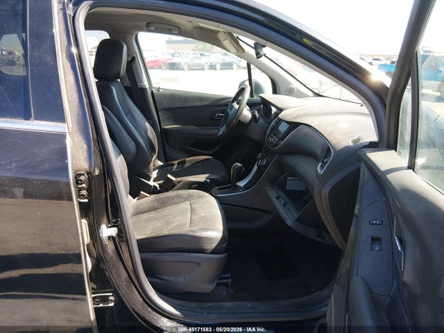 Chevrolet Trax Fwd Lt
