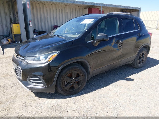 Chevrolet Trax Fwd Lt