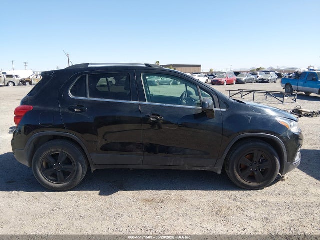 Chevrolet Trax Fwd Lt