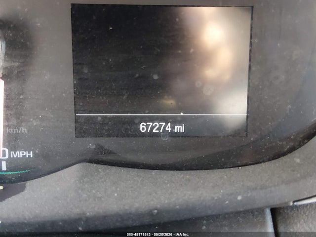 Chevrolet Trax Fwd Lt