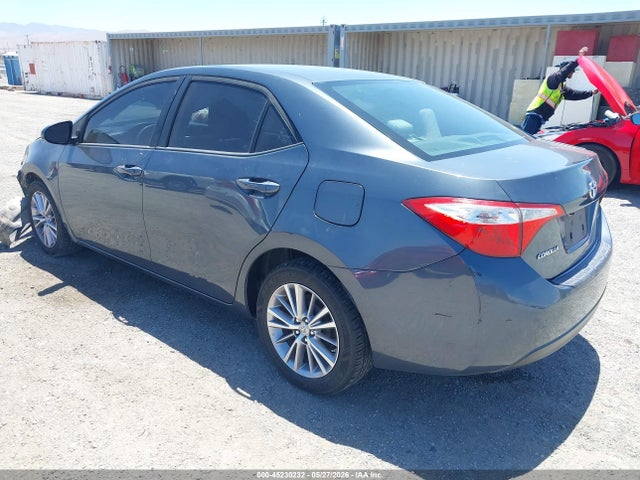 Toyota Corolla Le Plus