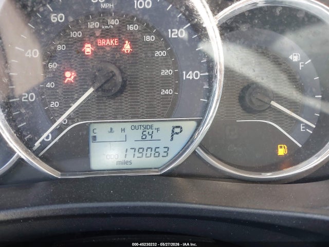 Toyota Corolla Le Plus