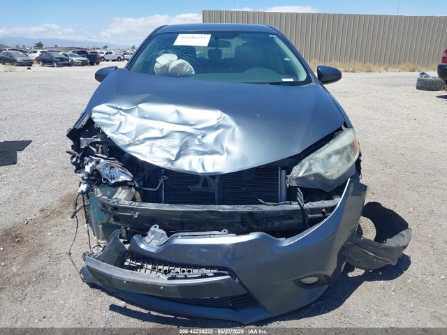 Toyota Corolla Le Plus