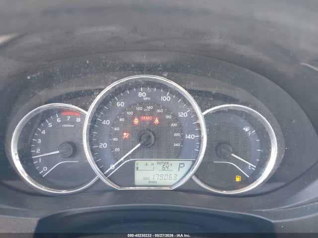 Toyota Corolla Le Plus