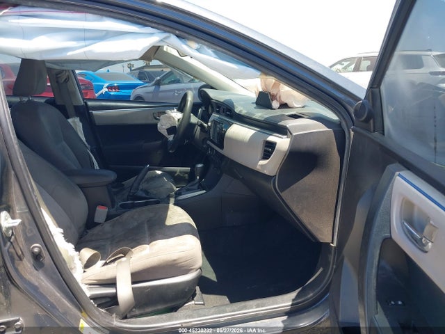 Toyota Corolla Le Plus
