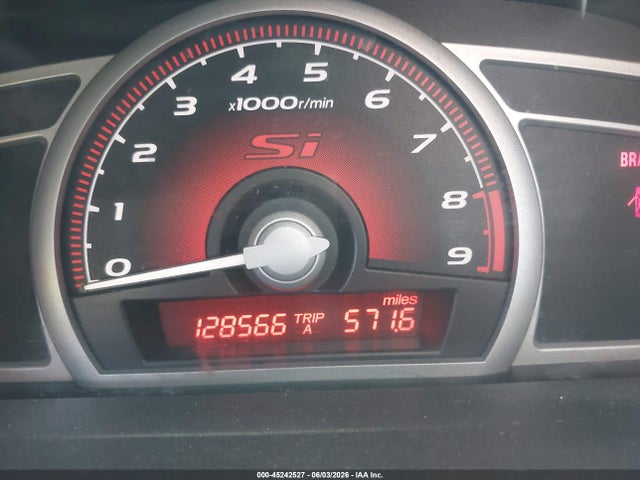 Honda Civic Si