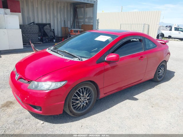 Honda Civic Si