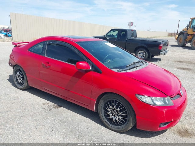 Honda Civic Si