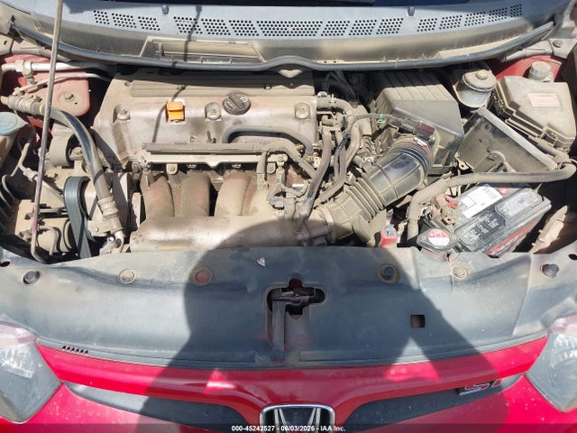 Honda Civic Si