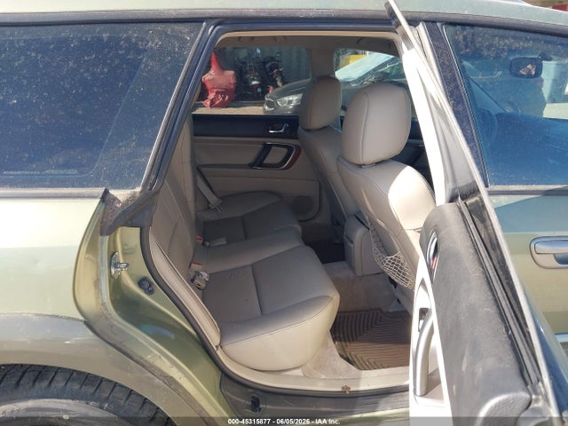 Subaru Outback 2.5i Limited