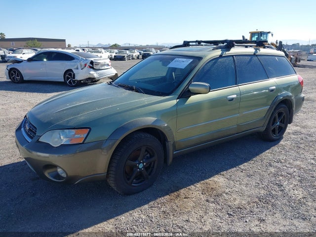 Subaru Outback 2.5i Limited
