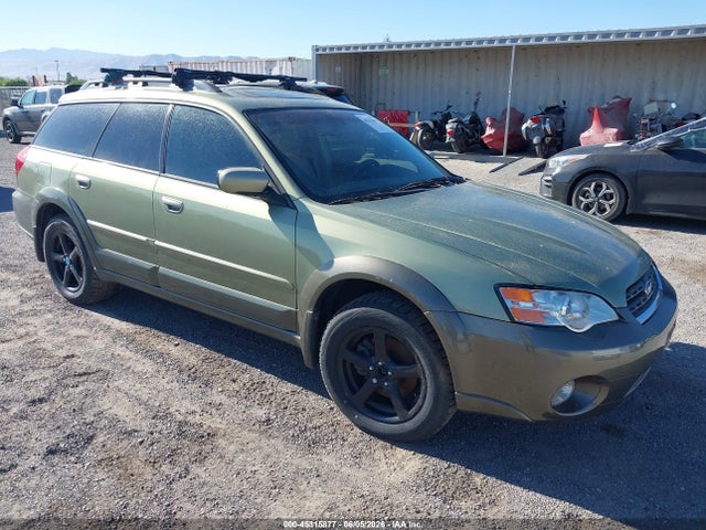 Subaru Outback 2.5i Limited