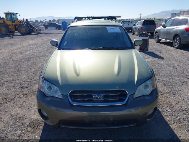 Subaru Outback 2.5i Limited