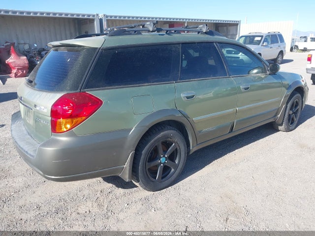 Subaru Outback 2.5i Limited