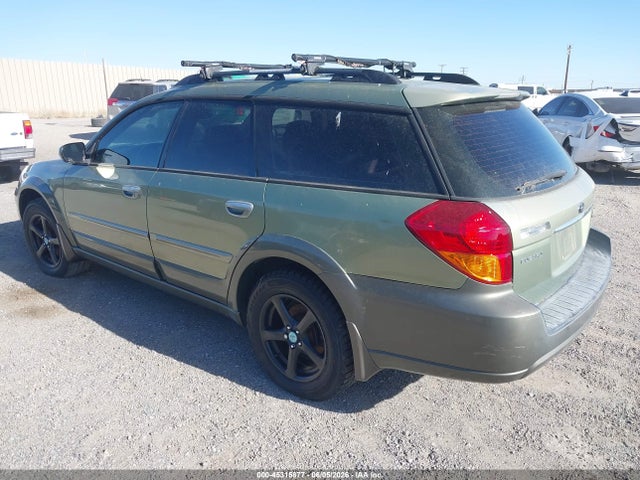 Subaru Outback 2.5i Limited
