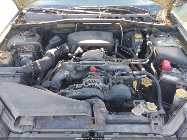 Subaru Outback 2.5i Limited