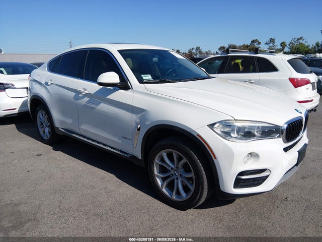 BMW X Series Sdrive35i