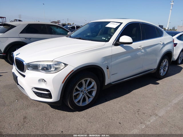 BMW X Series Sdrive35i