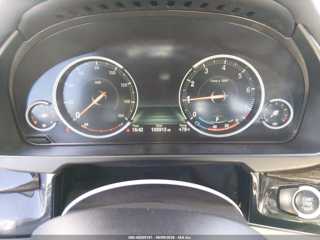 BMW X Series Sdrive35i