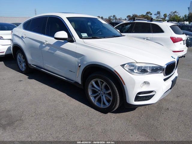 Salvage BMW X Series Image