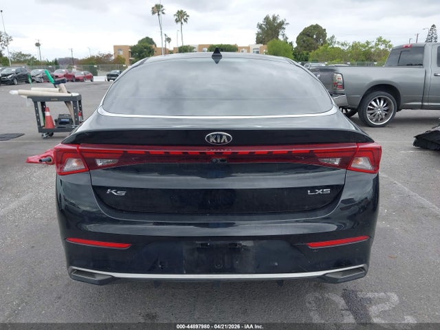 Kia K5 Lxs