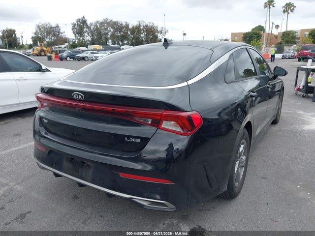Kia K5 Lxs