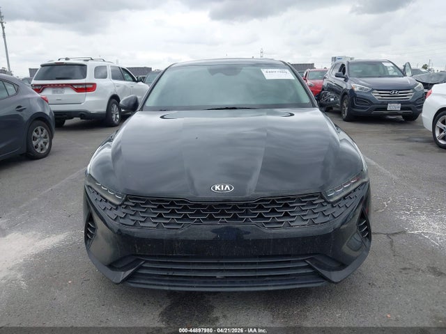 Kia K5 Lxs