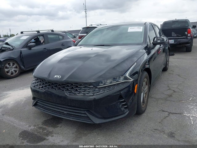 Kia K5 Lxs