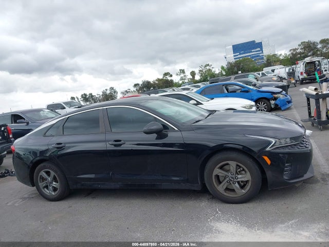 Kia K5 Lxs