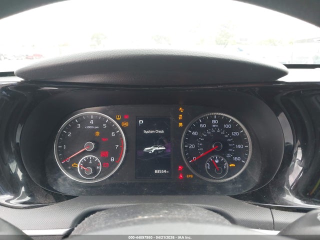 Kia K5 Lxs