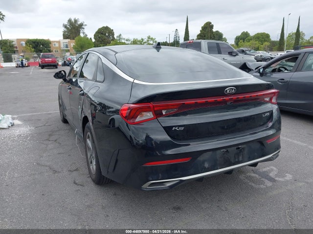 Kia K5 Lxs