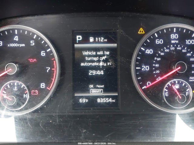 Kia K5 Lxs