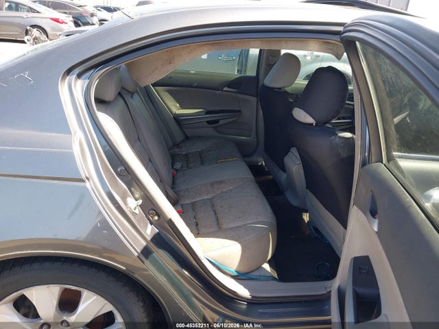 Honda Accord 3.5 Ex-l