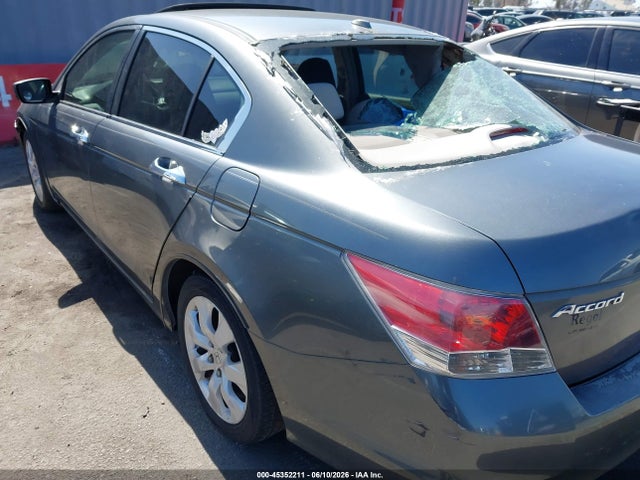 Honda Accord 3.5 Ex-l