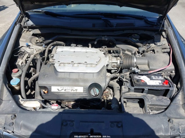Honda Accord 3.5 Ex-l
