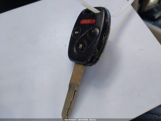 Honda Accord 3.5 Ex-l