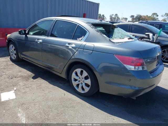 Honda Accord 3.5 Ex-l