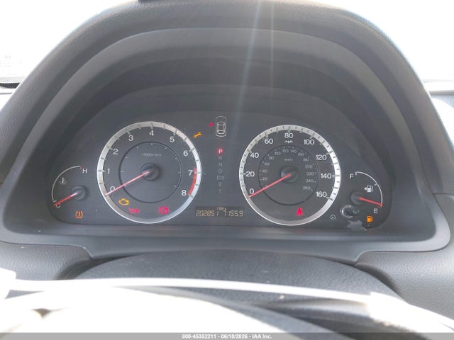 Honda Accord 3.5 Ex-l