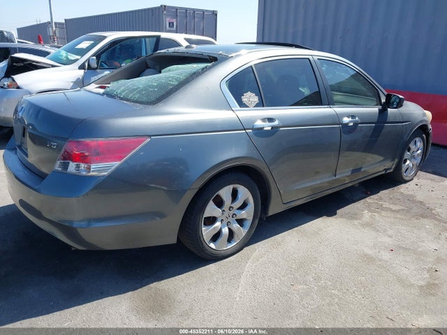 Honda Accord 3.5 Ex-l