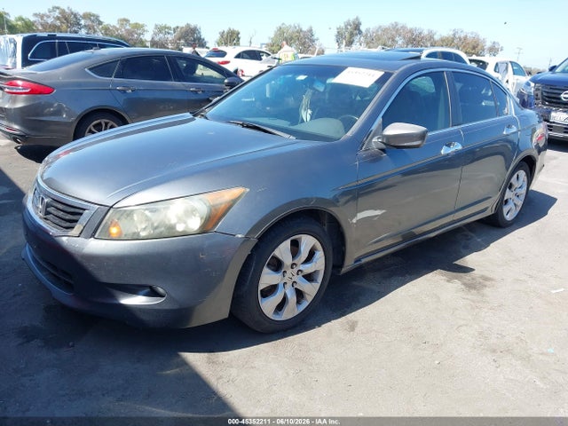 Honda Accord 3.5 Ex-l