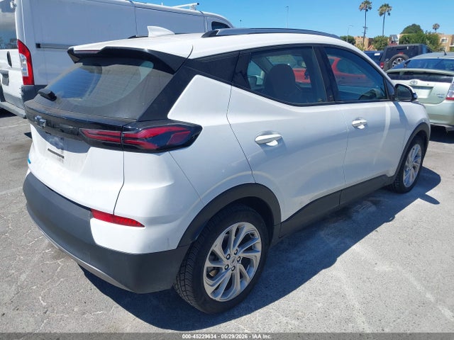 Chevrolet Bolt Fwd Lt