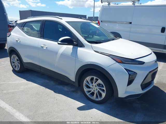 Salvage Chevrolet Bolt Image