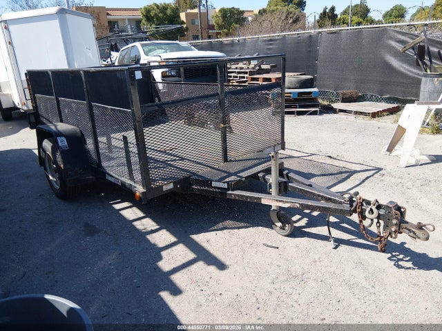 Salvage Trailer Trailer Image